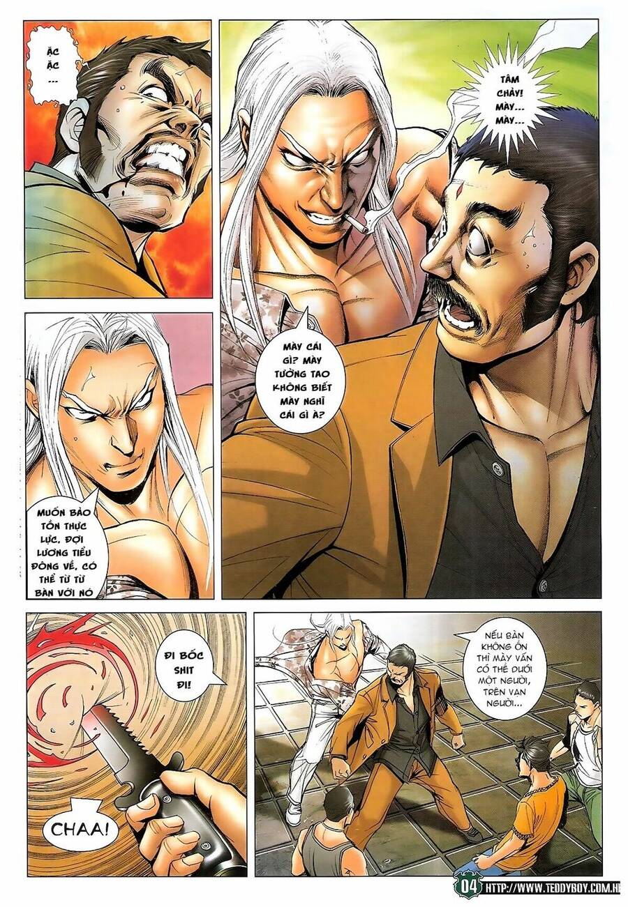 Người Trong Giang Hồ - Chương 1721