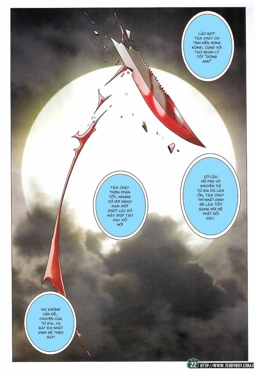 Người Trong Giang Hồ - Chương 1721