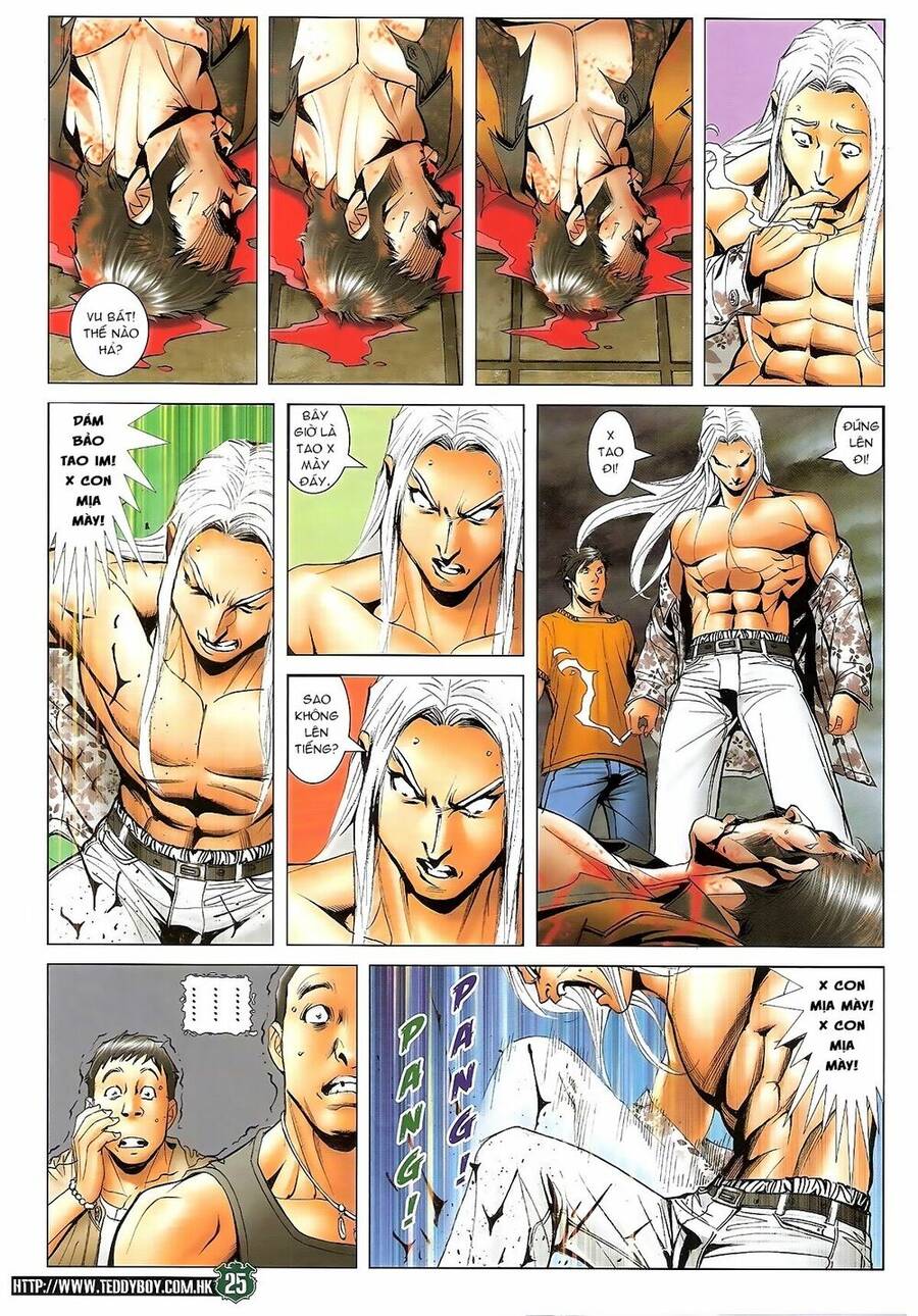 Người Trong Giang Hồ - Chương 1721