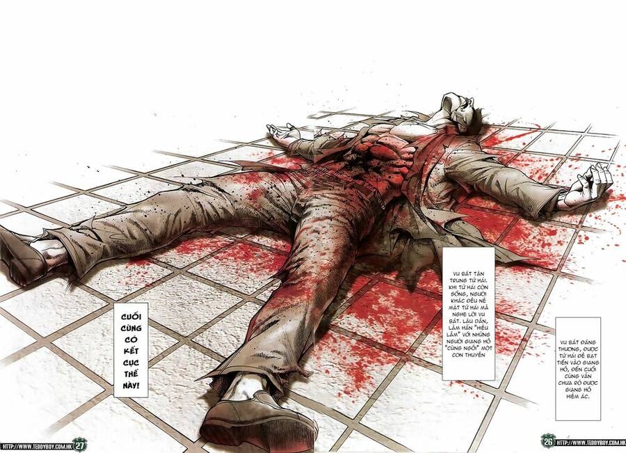 Người Trong Giang Hồ - Chương 1721