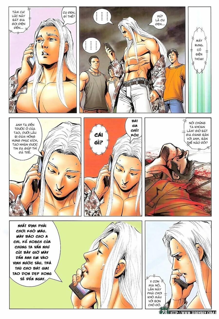 Người Trong Giang Hồ - Chương 1721