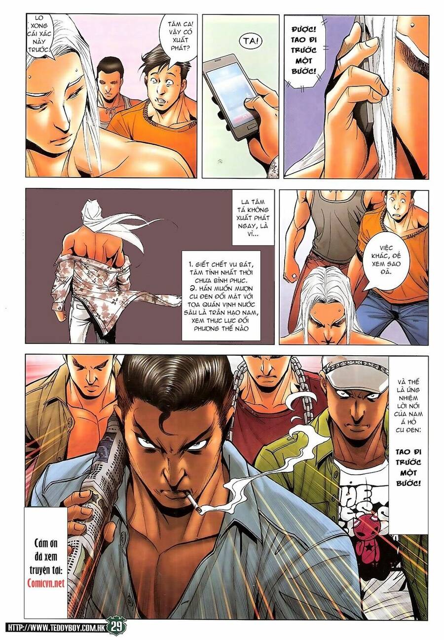 Người Trong Giang Hồ - Chương 1721