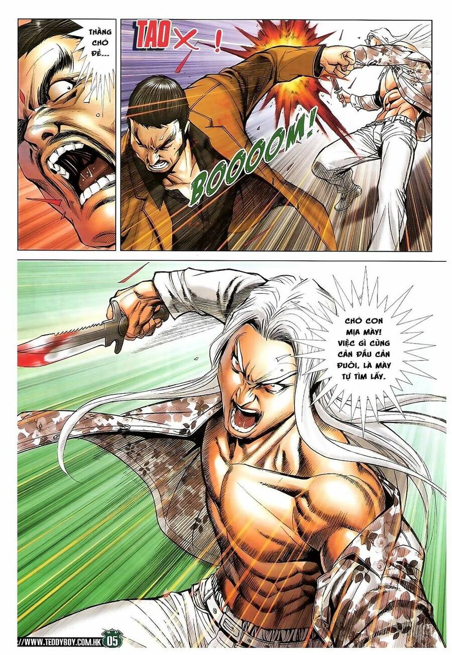 Người Trong Giang Hồ - Chương 1721