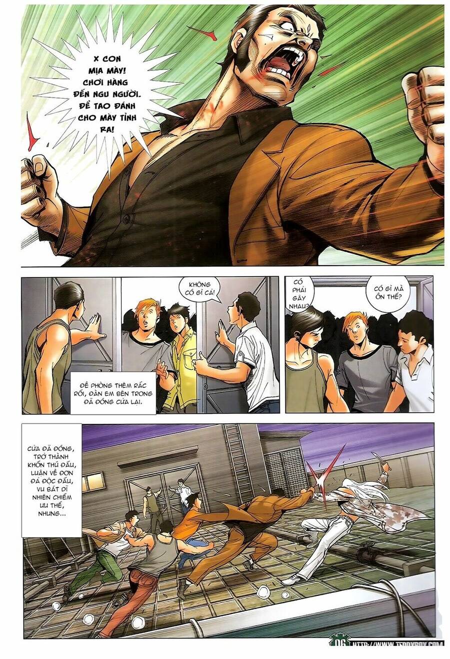 Người Trong Giang Hồ - Chương 1721