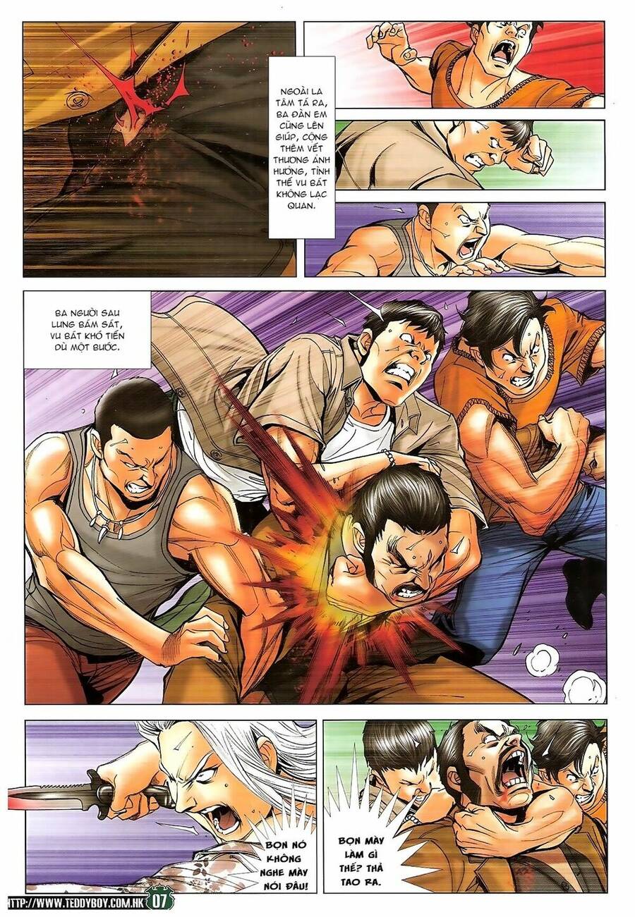 Người Trong Giang Hồ - Chương 1721