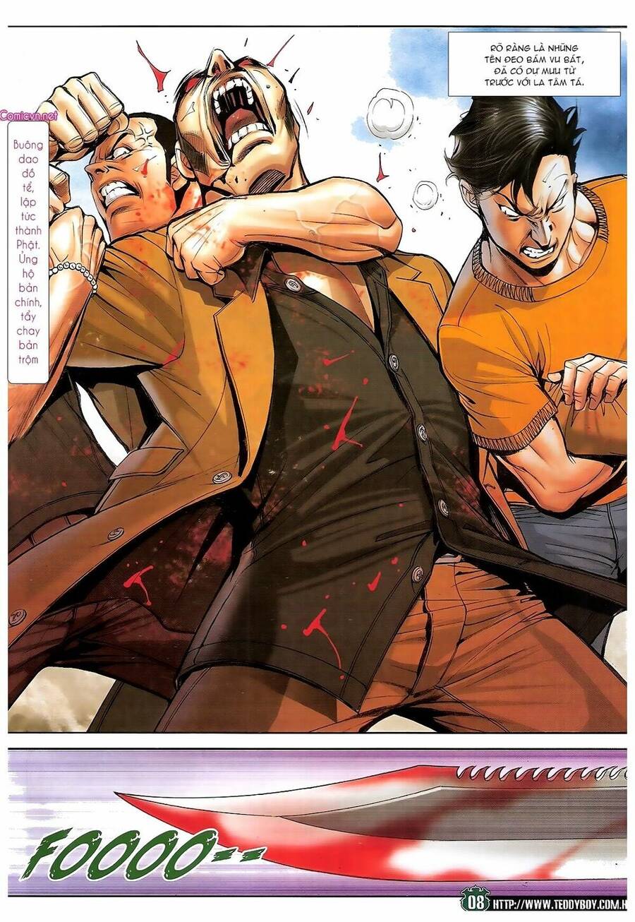 Người Trong Giang Hồ - Chương 1721