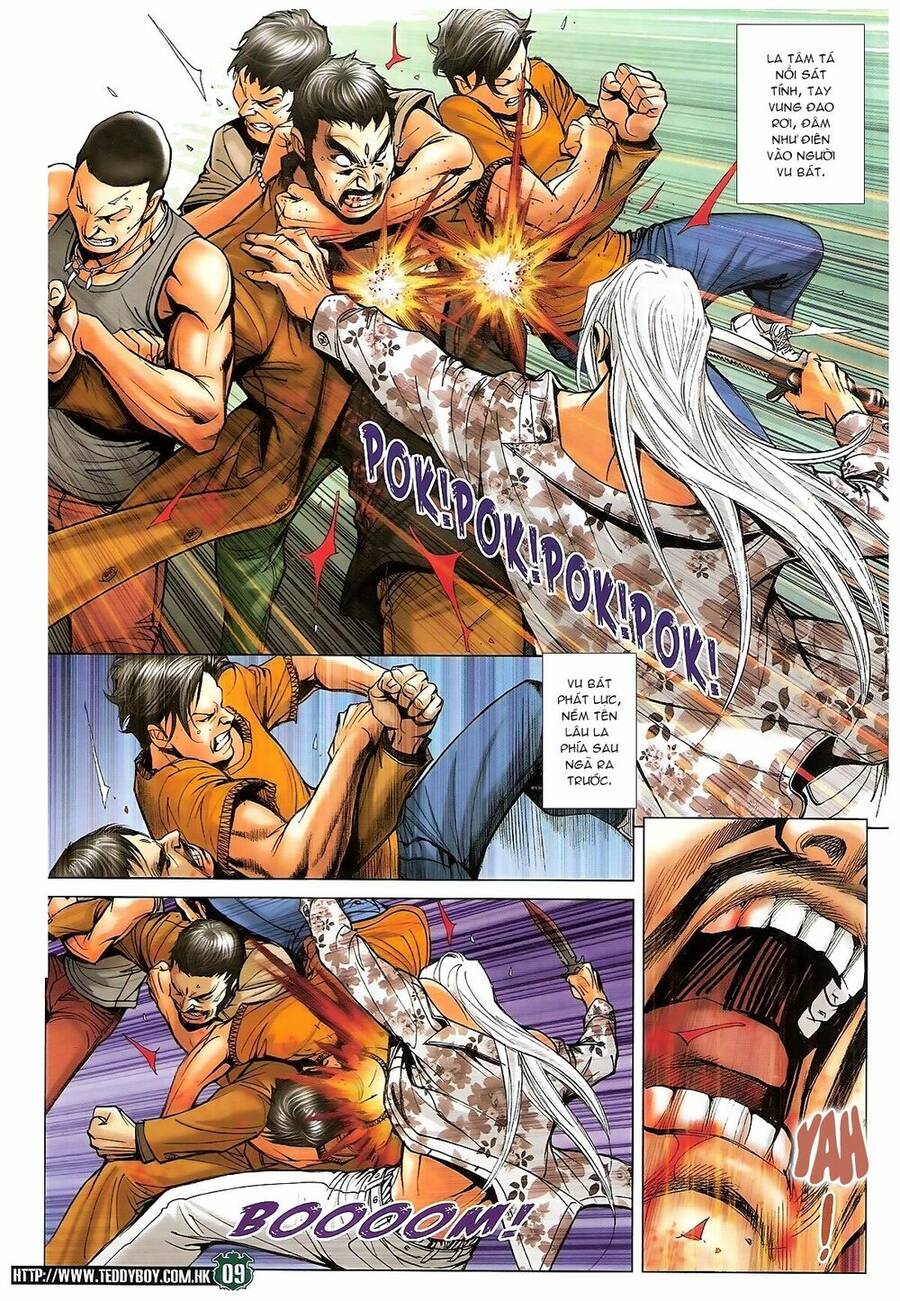 Người Trong Giang Hồ - Chương 1721