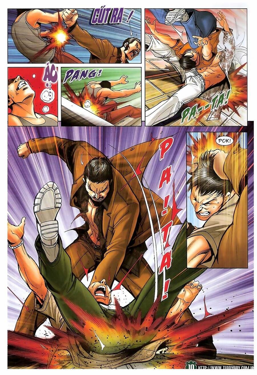 Người Trong Giang Hồ - Chương 1721