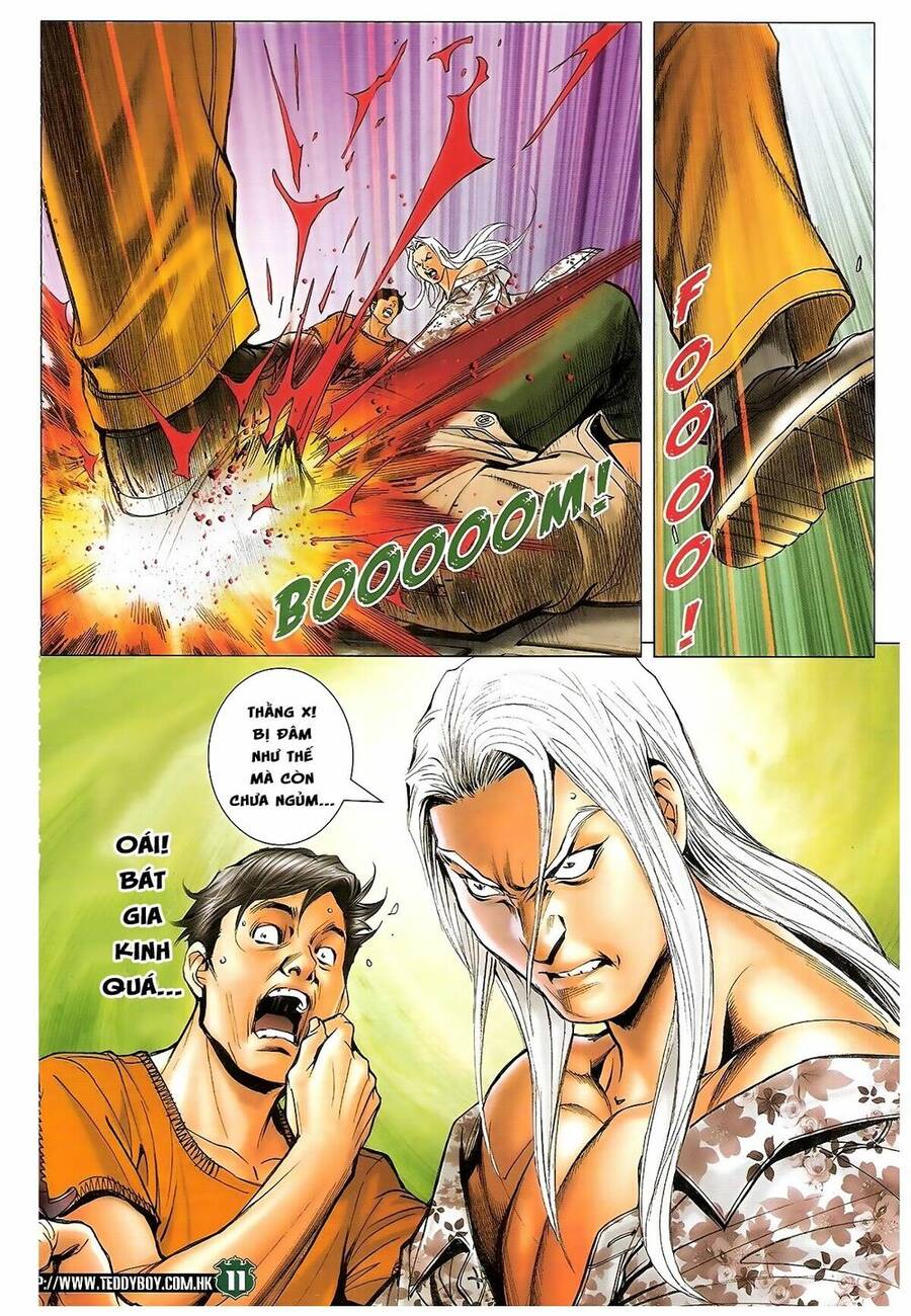 Người Trong Giang Hồ - Chương 1721