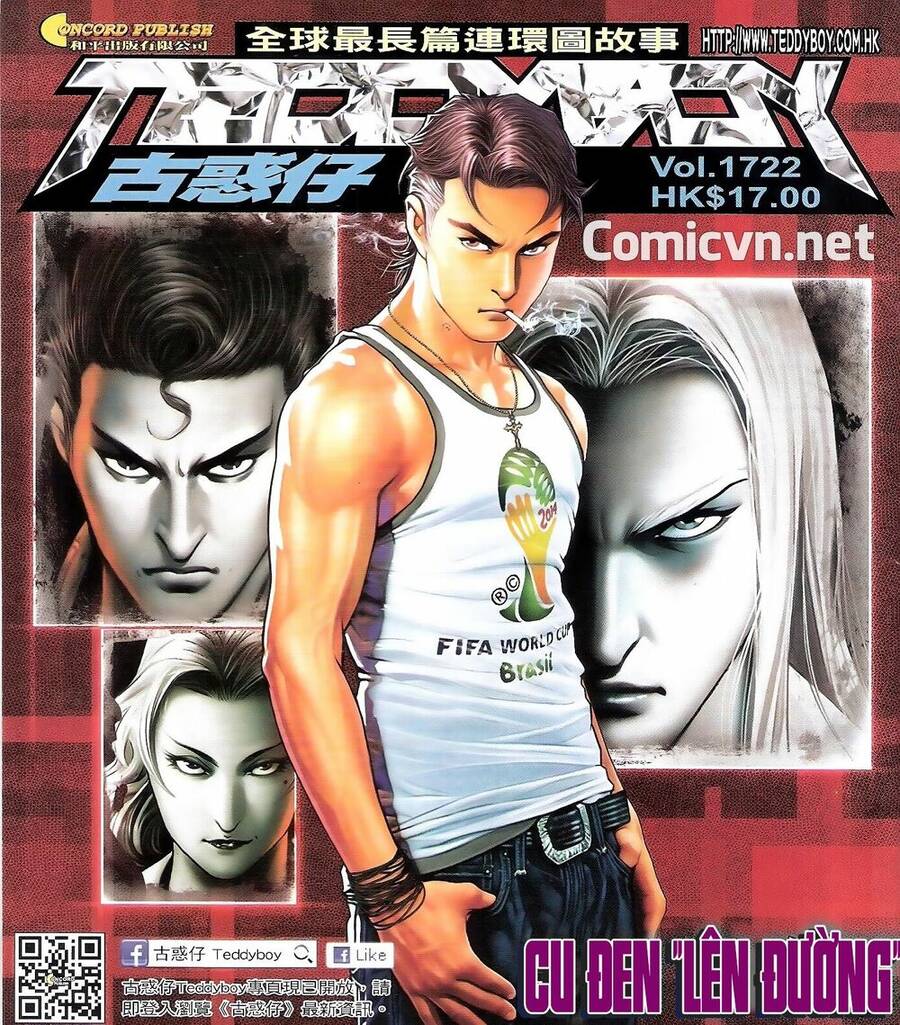 Người Trong Giang Hồ - Chương 1722