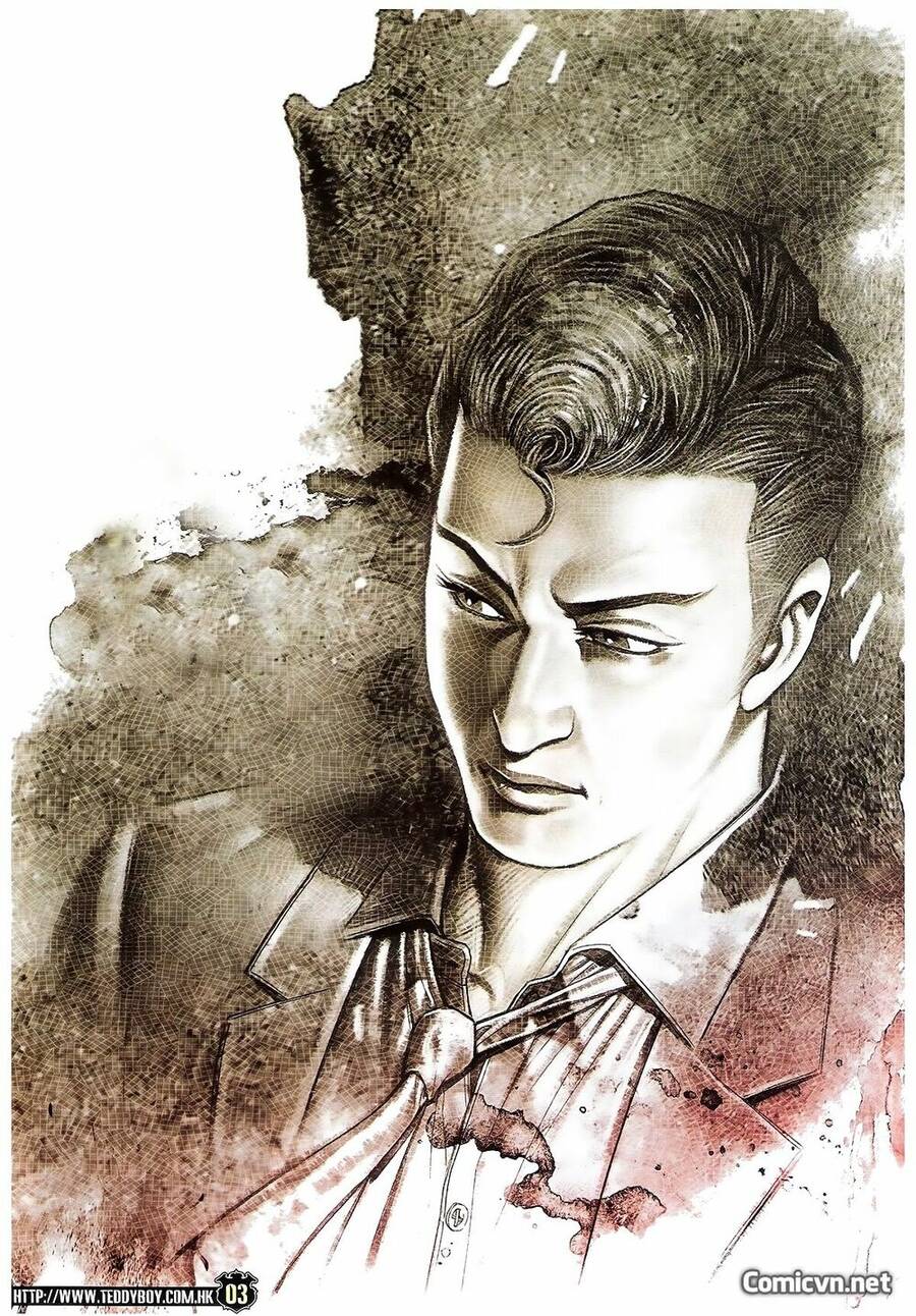 Người Trong Giang Hồ - Chương 1722