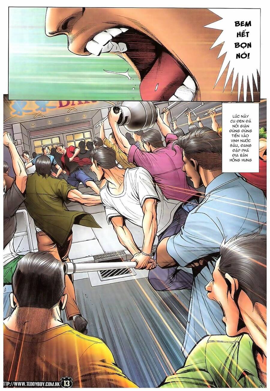 Người Trong Giang Hồ - Chương 1722