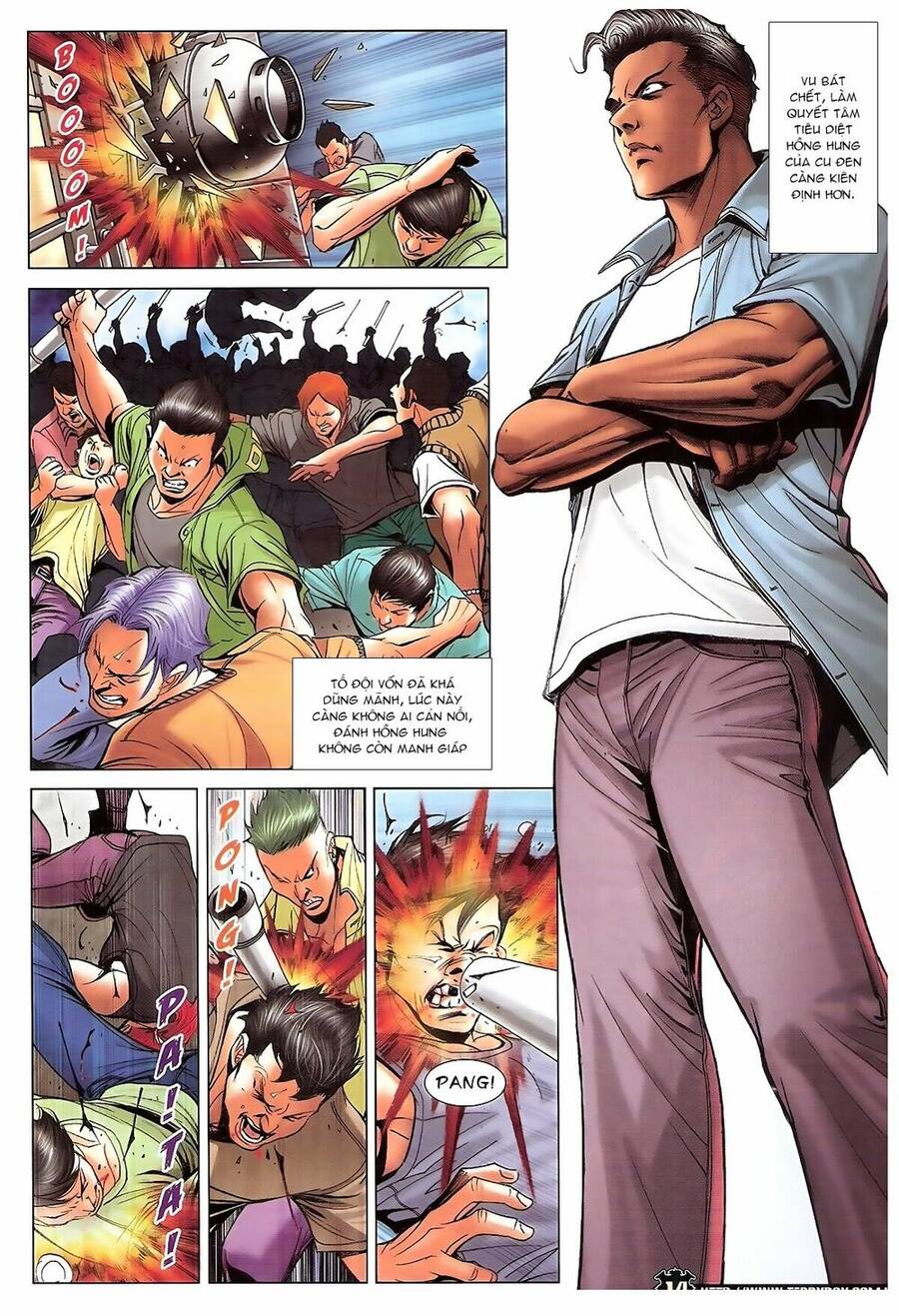 Người Trong Giang Hồ - Chương 1722