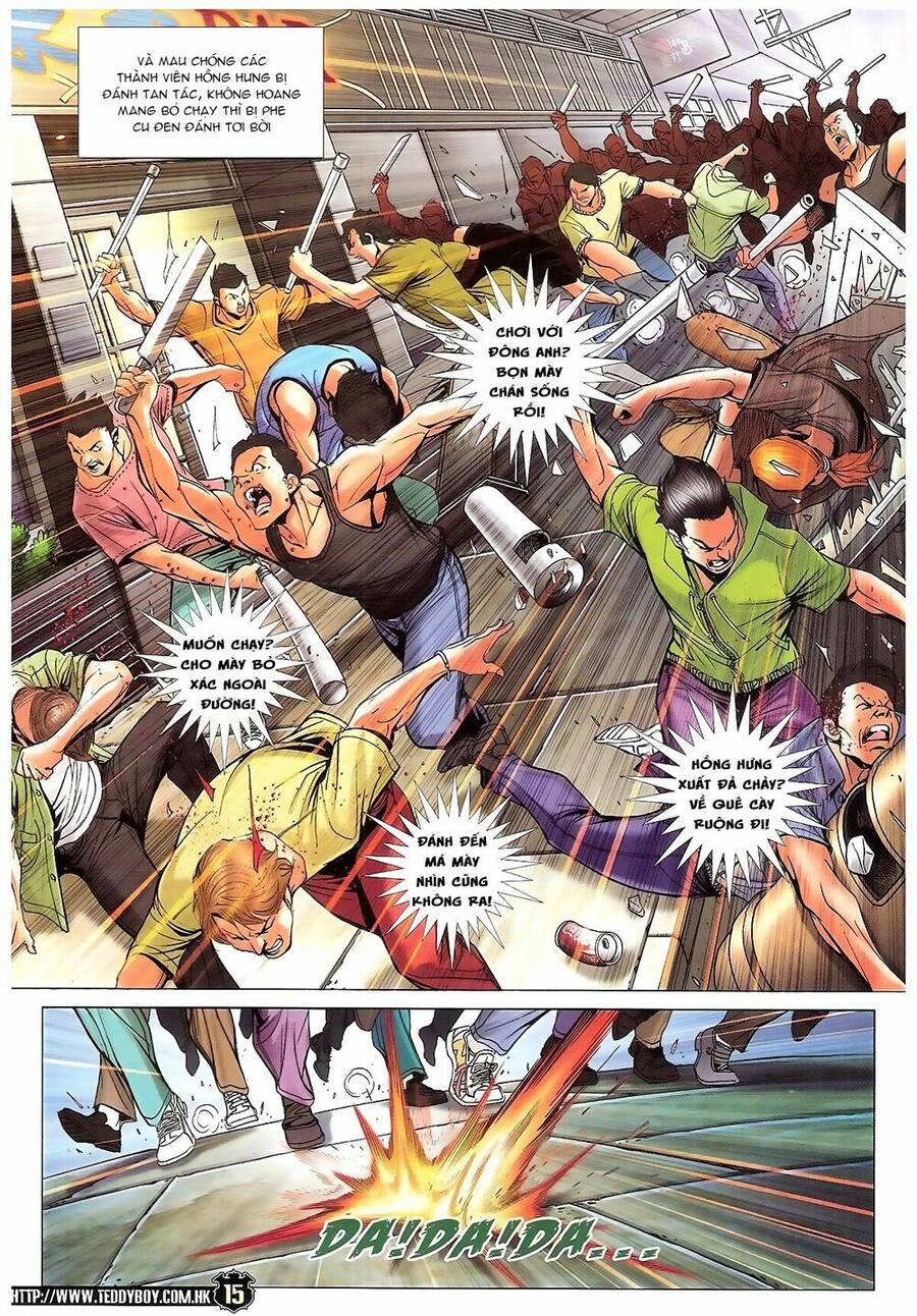 Người Trong Giang Hồ - Chương 1722