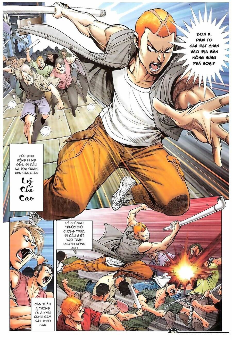 Người Trong Giang Hồ - Chương 1722