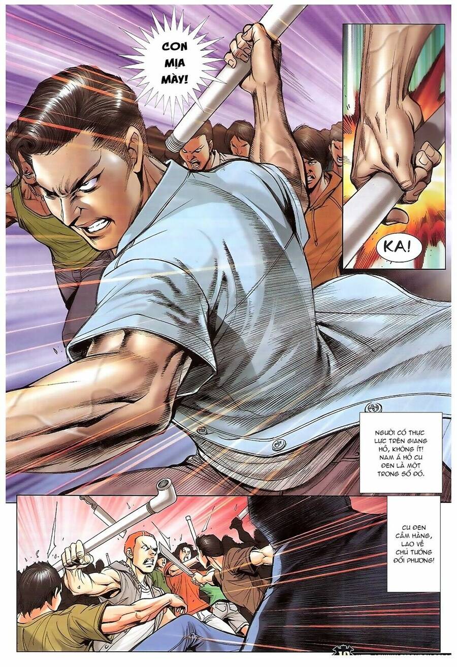 Người Trong Giang Hồ - Chương 1722