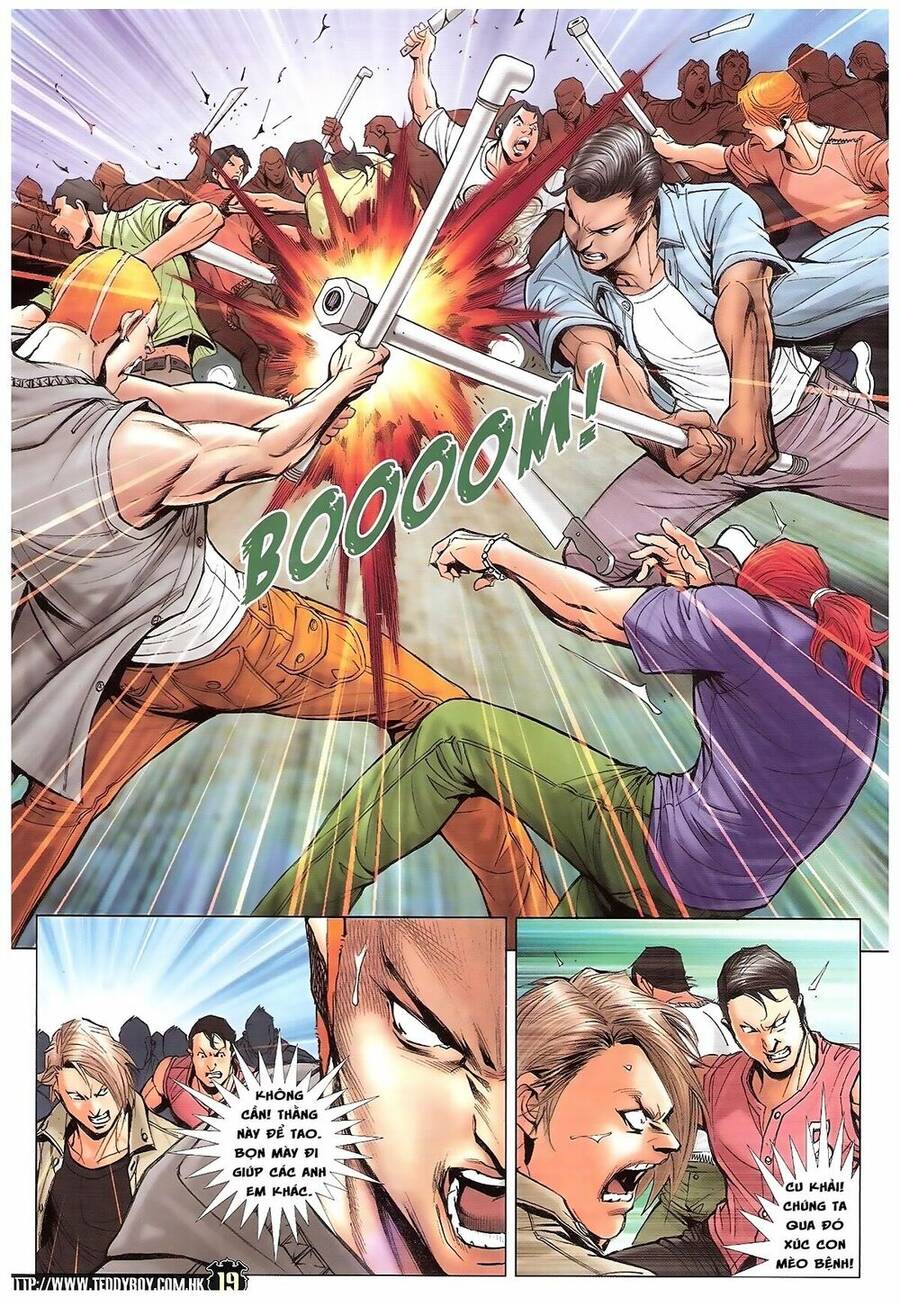 Người Trong Giang Hồ - Chương 1722