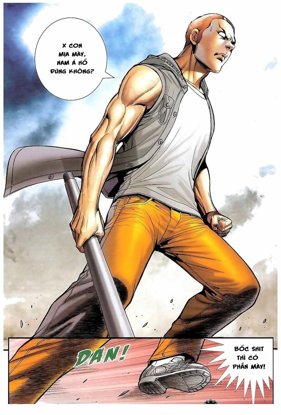 Người Trong Giang Hồ - Chương 1722