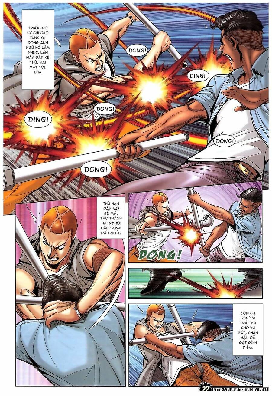 Người Trong Giang Hồ - Chương 1722