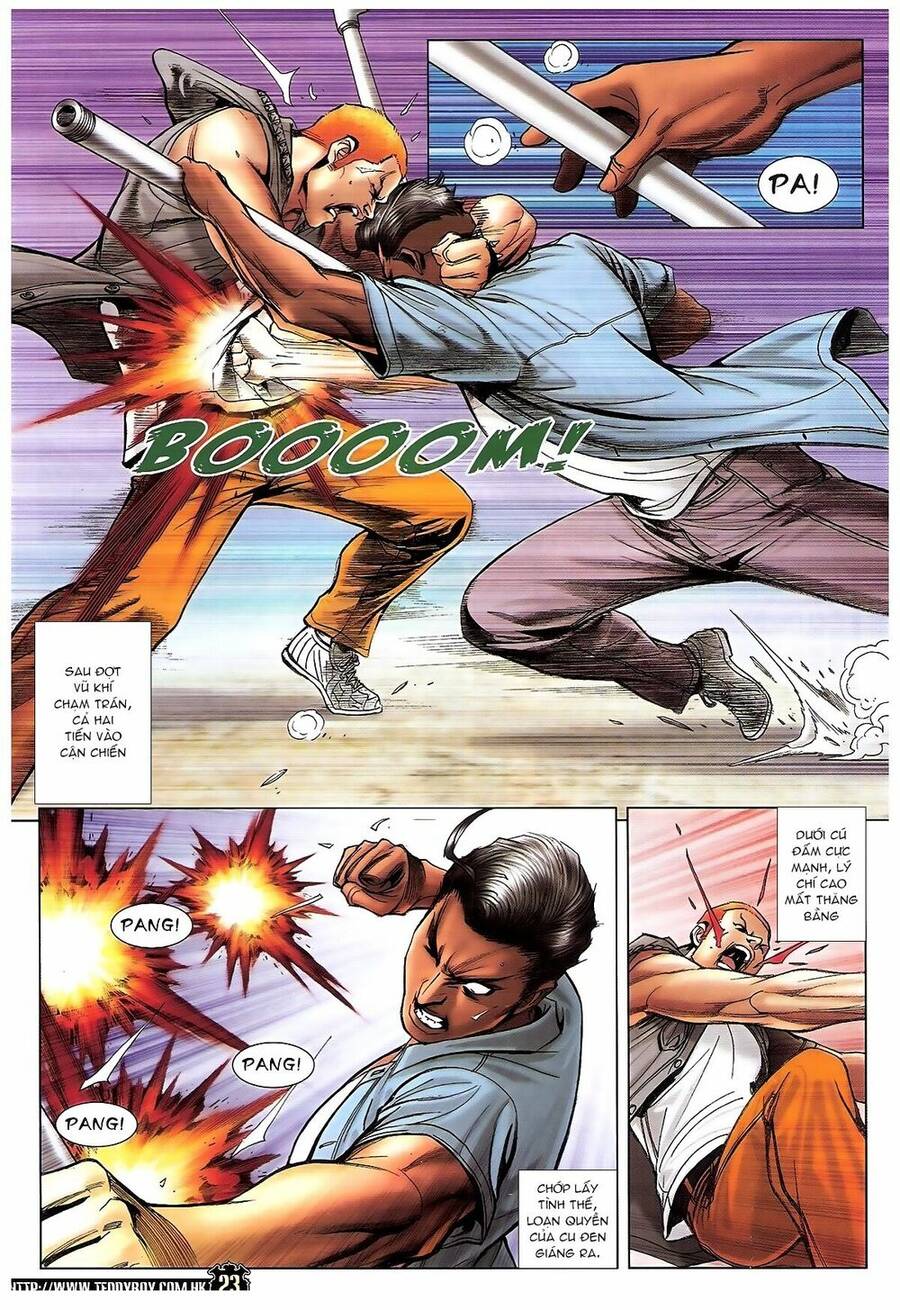 Người Trong Giang Hồ - Chương 1722