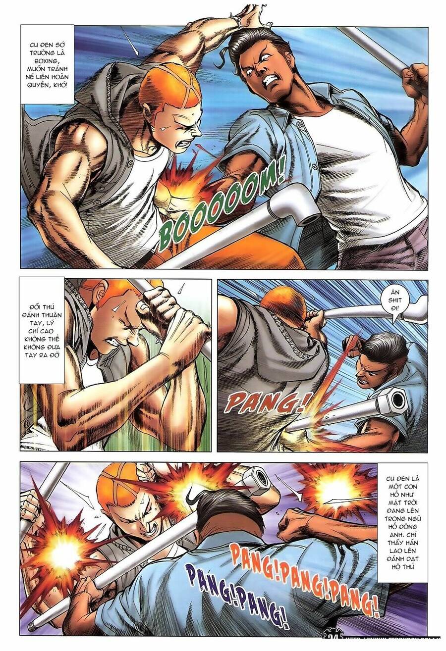 Người Trong Giang Hồ - Chương 1722