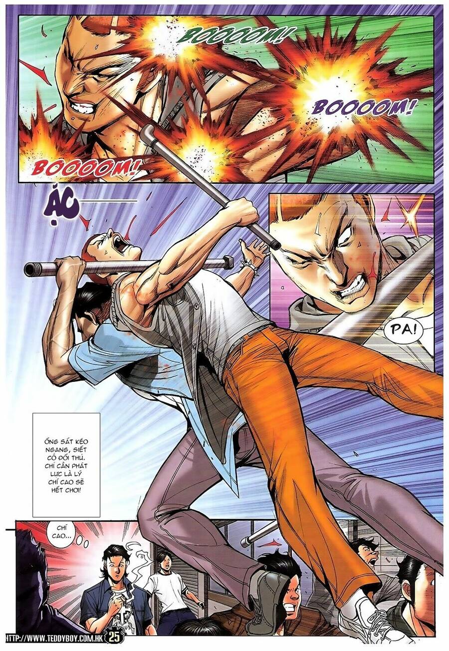 Người Trong Giang Hồ - Chương 1722