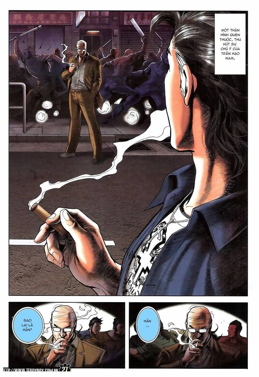 Người Trong Giang Hồ - Chương 1722