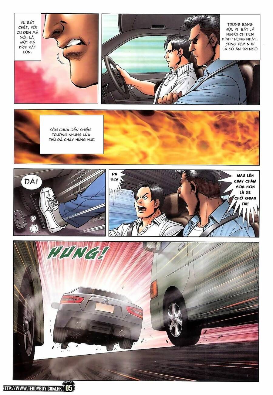 Người Trong Giang Hồ - Chương 1722