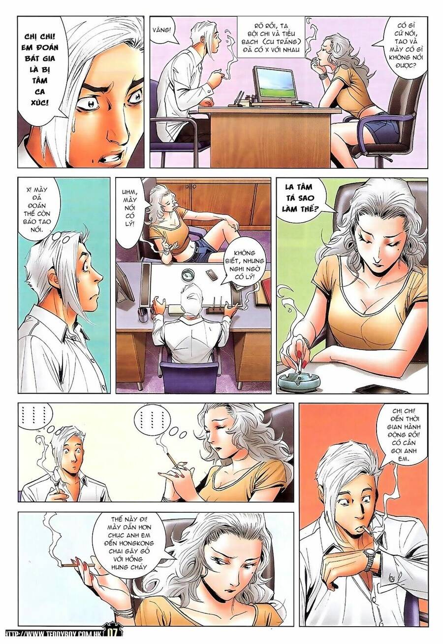 Người Trong Giang Hồ - Chương 1722