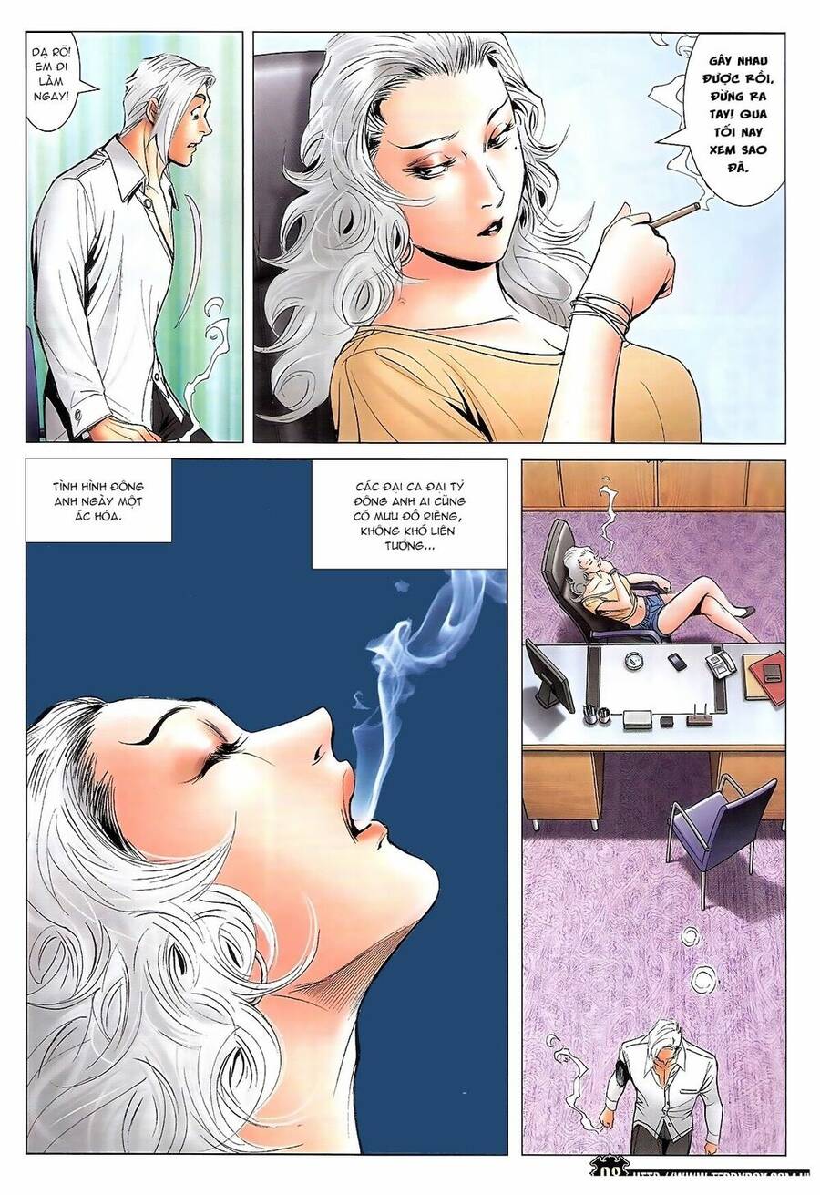 Người Trong Giang Hồ - Chương 1722