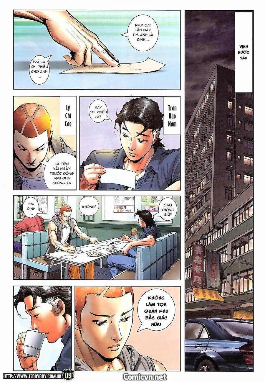 Người Trong Giang Hồ - Chương 1722