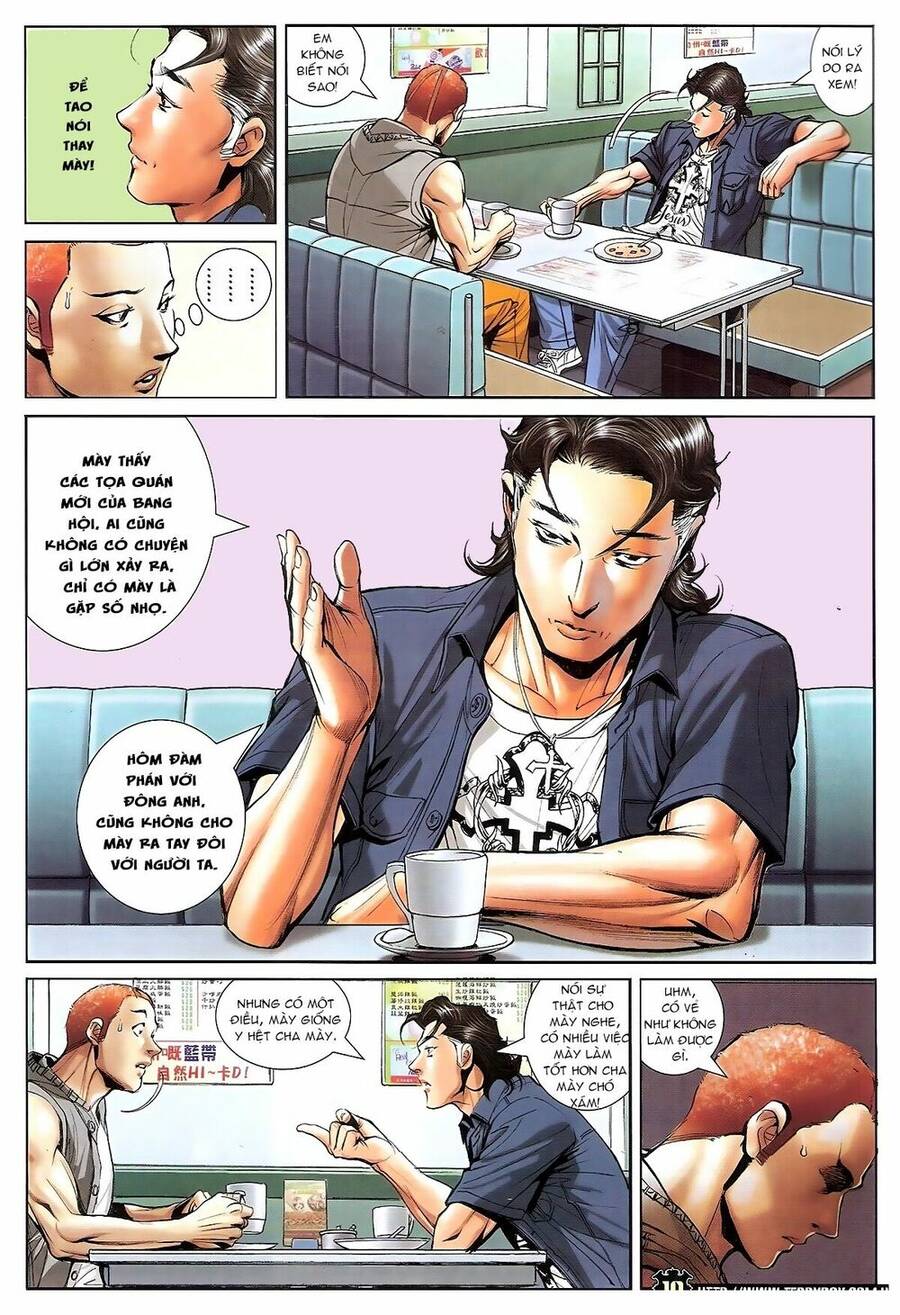 Người Trong Giang Hồ - Chương 1722