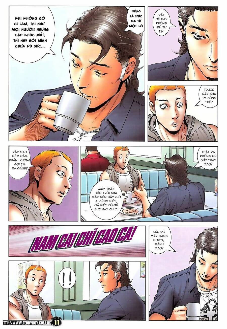 Người Trong Giang Hồ - Chương 1722