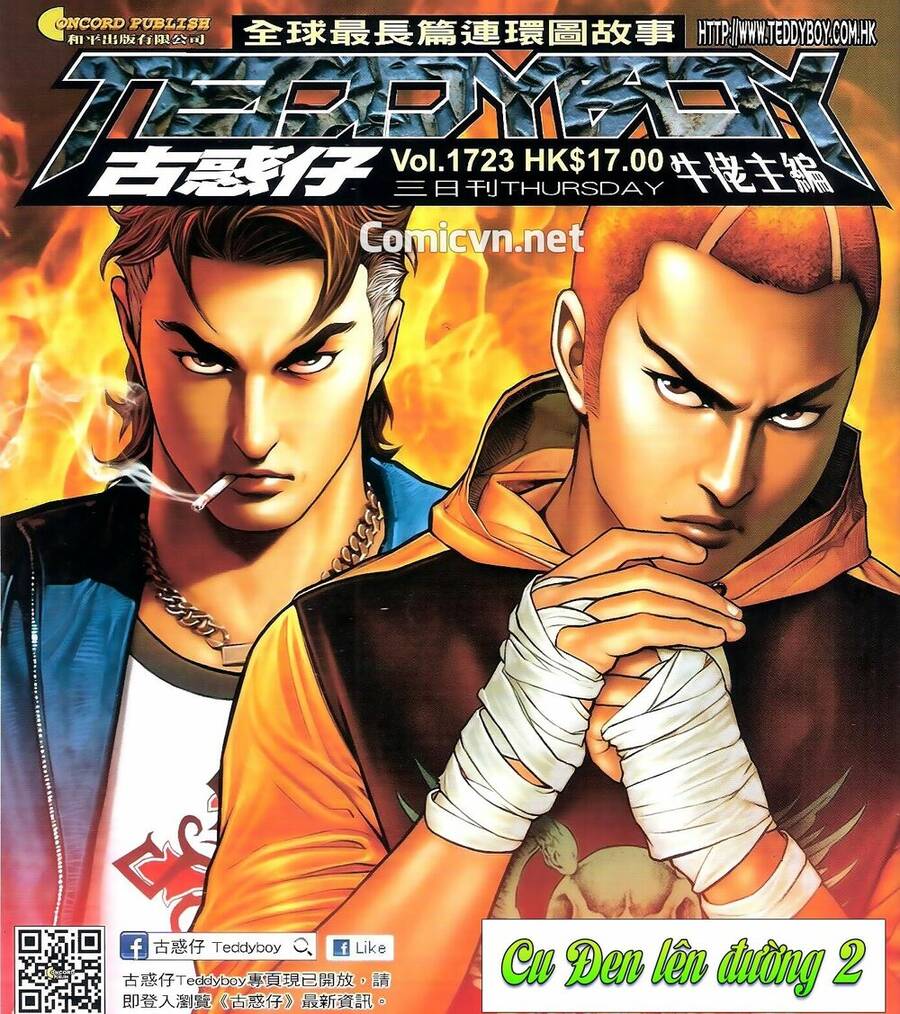 Người Trong Giang Hồ - Chương 1723