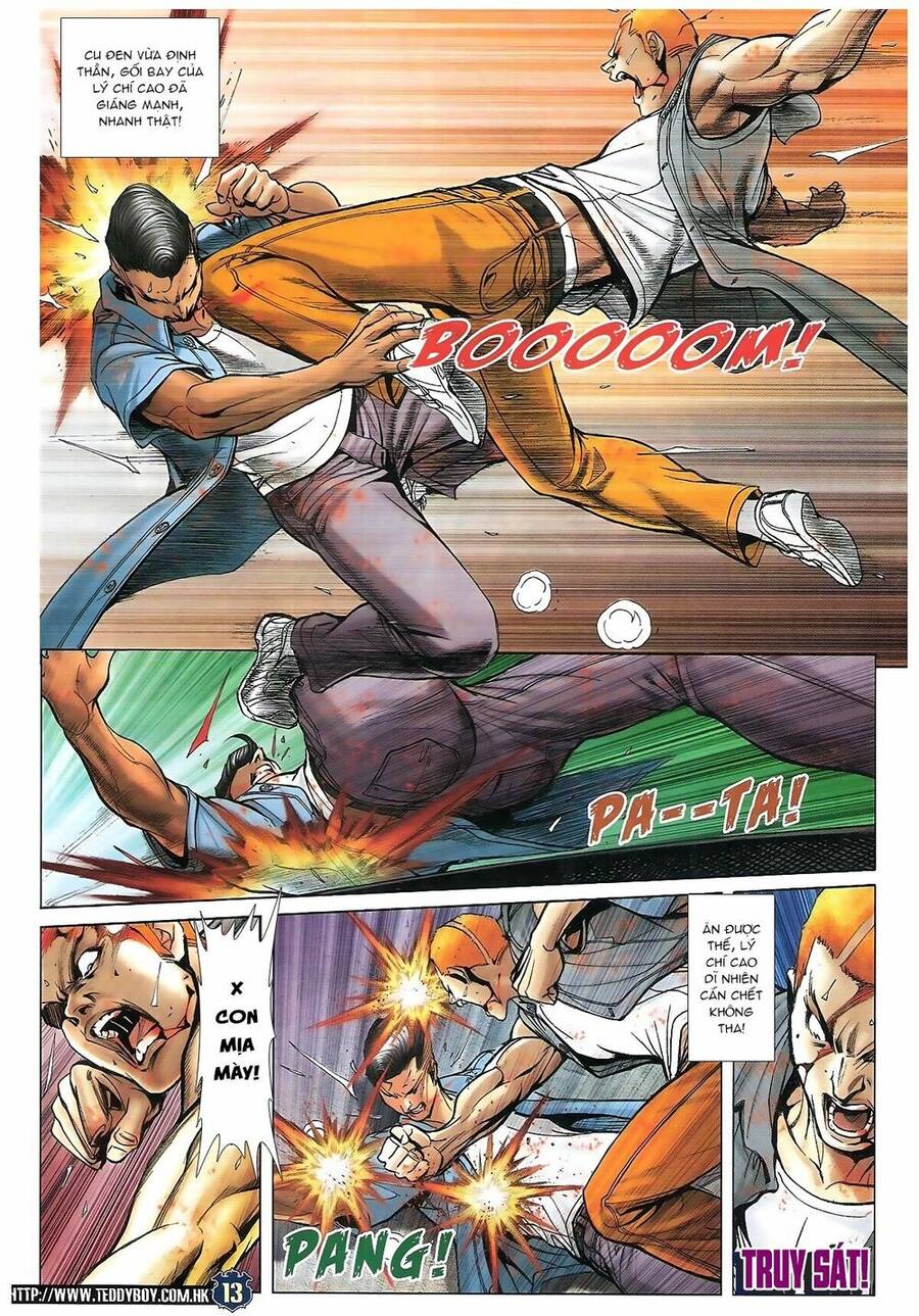 Người Trong Giang Hồ - Chương 1723