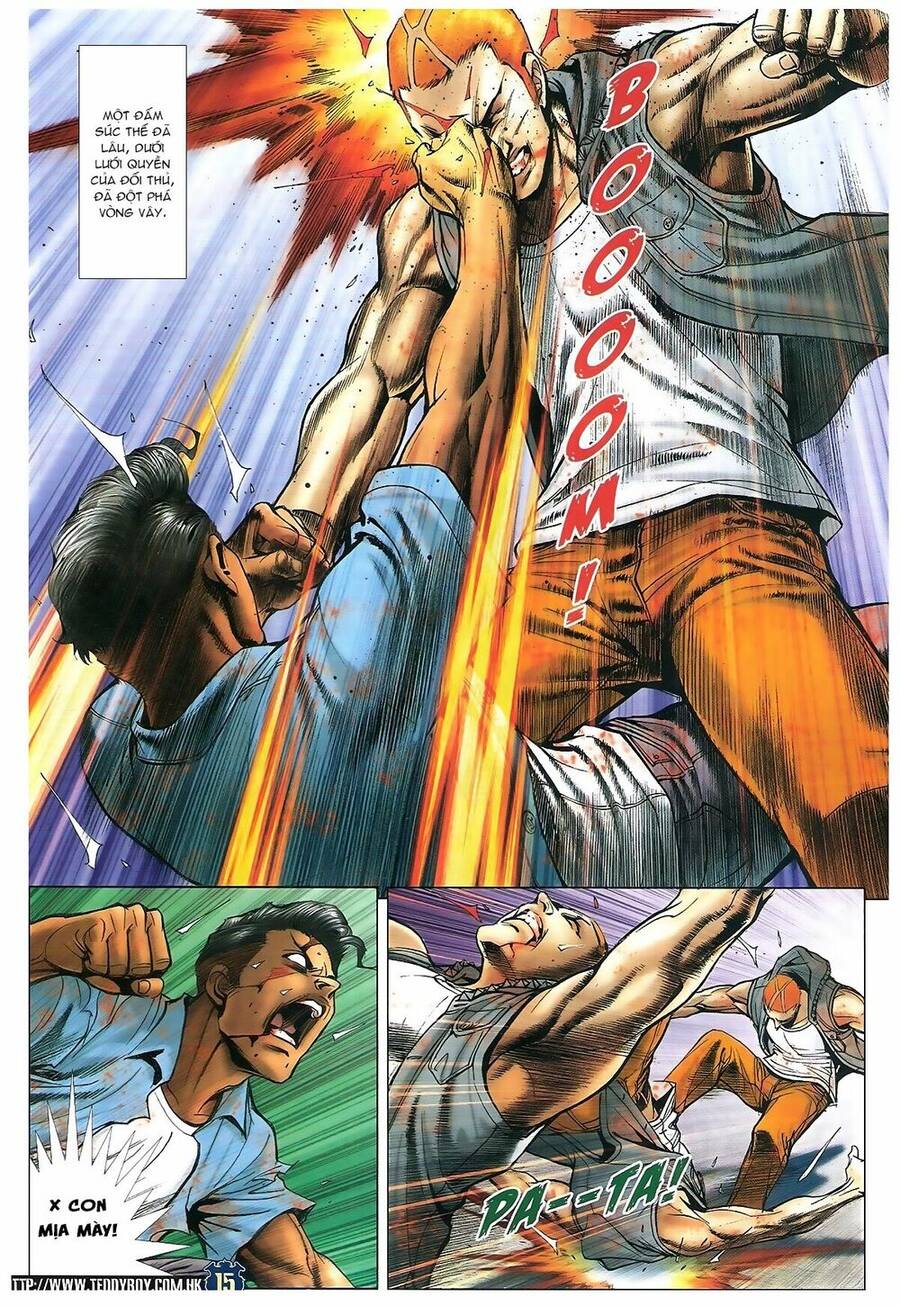 Người Trong Giang Hồ - Chương 1723