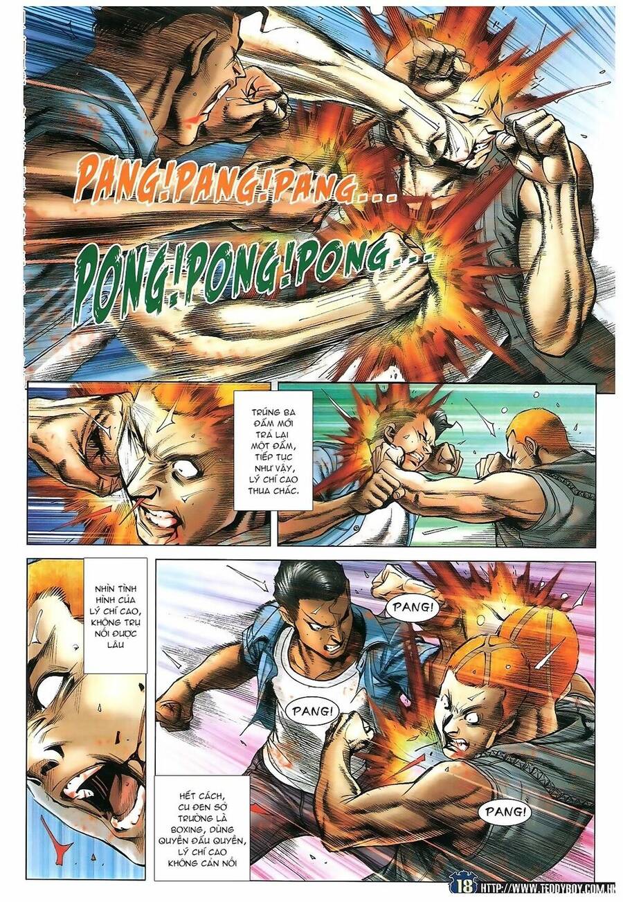 Người Trong Giang Hồ - Chương 1723