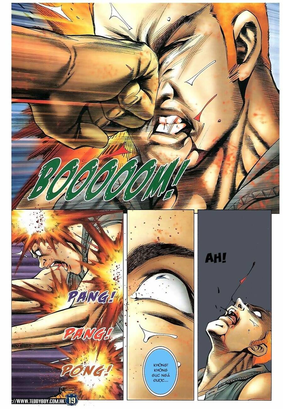 Người Trong Giang Hồ - Chương 1723