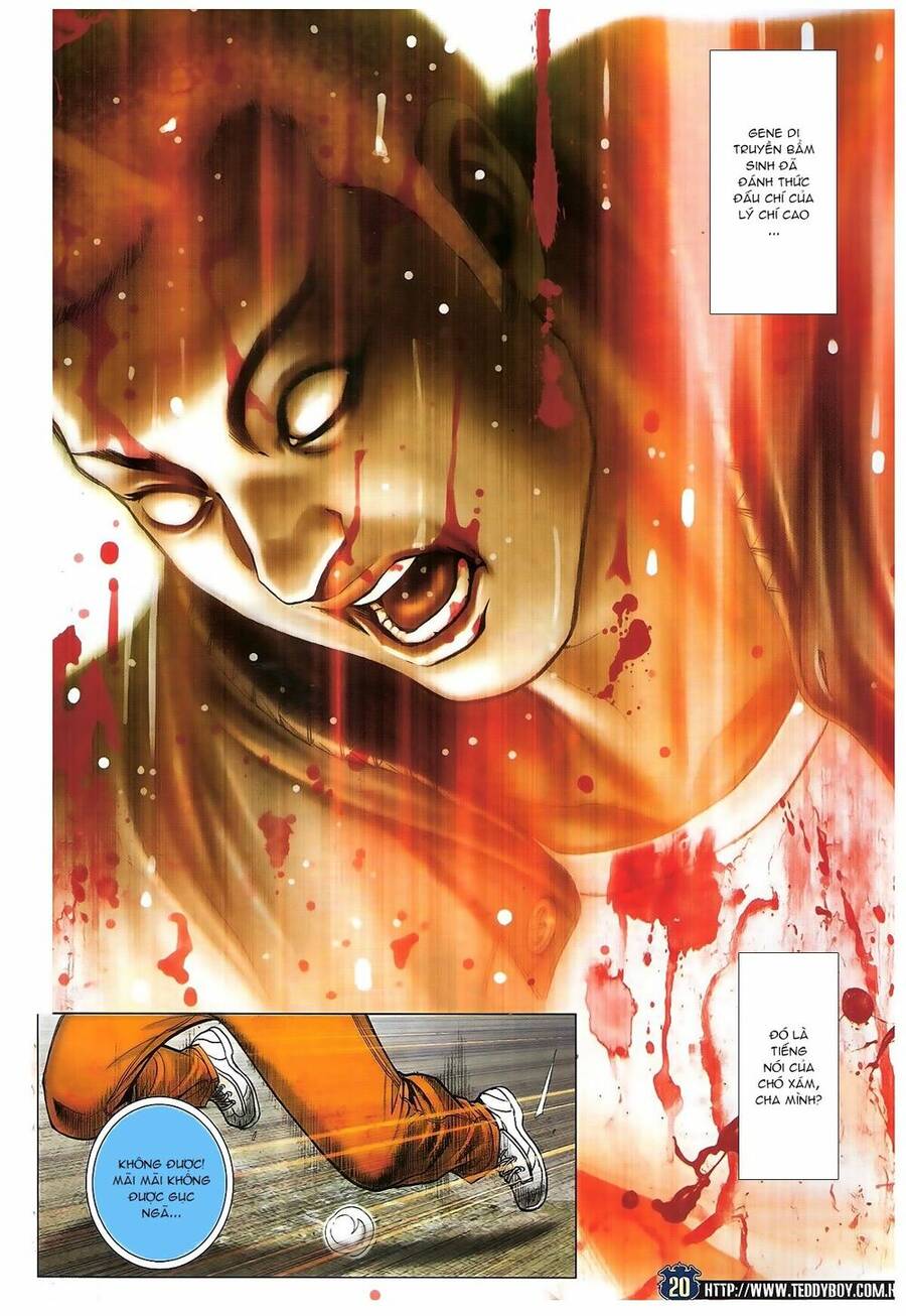 Người Trong Giang Hồ - Chương 1723