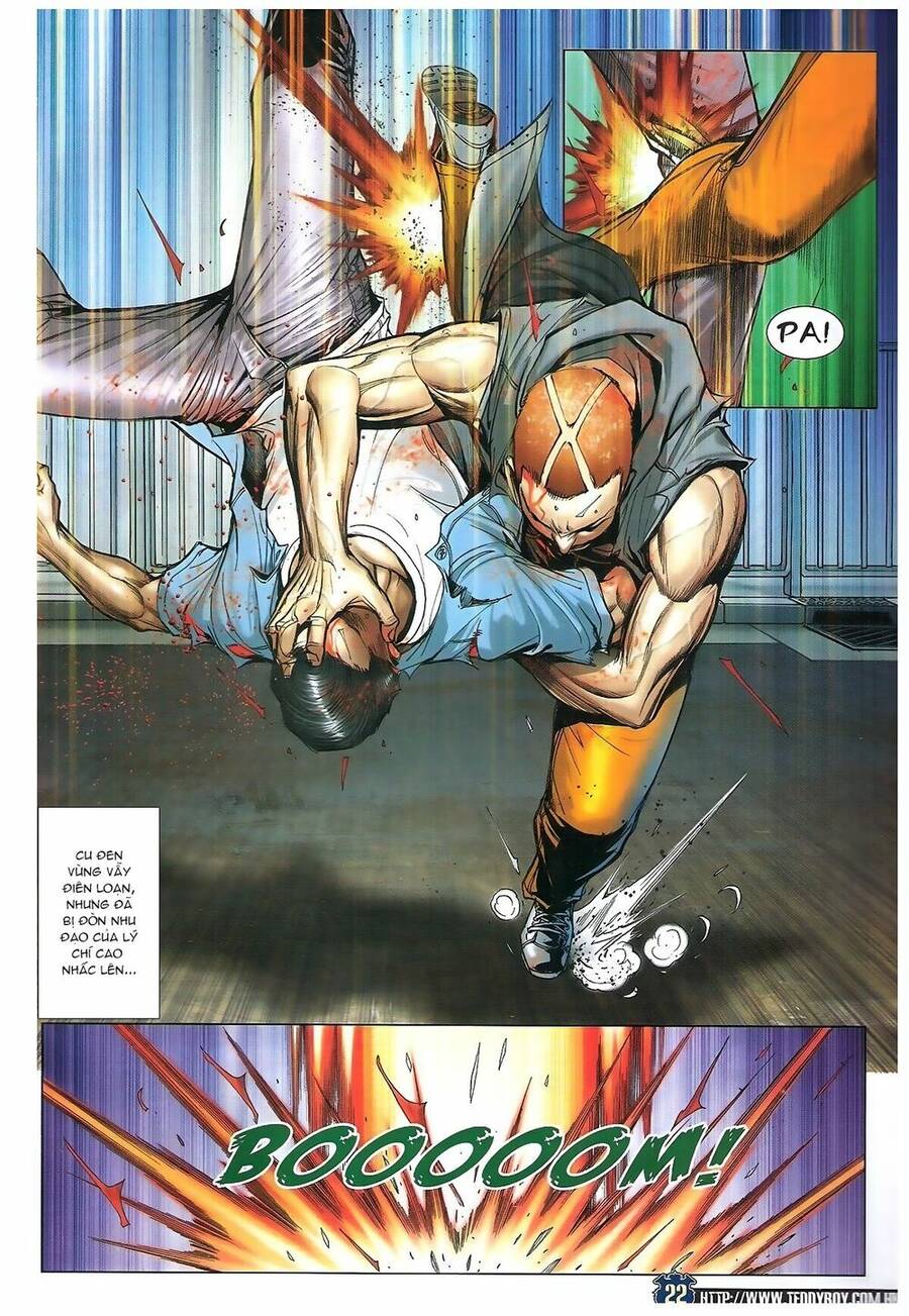 Người Trong Giang Hồ - Chương 1723