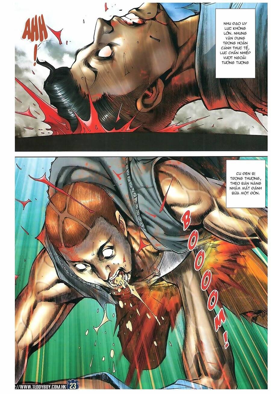 Người Trong Giang Hồ - Chương 1723