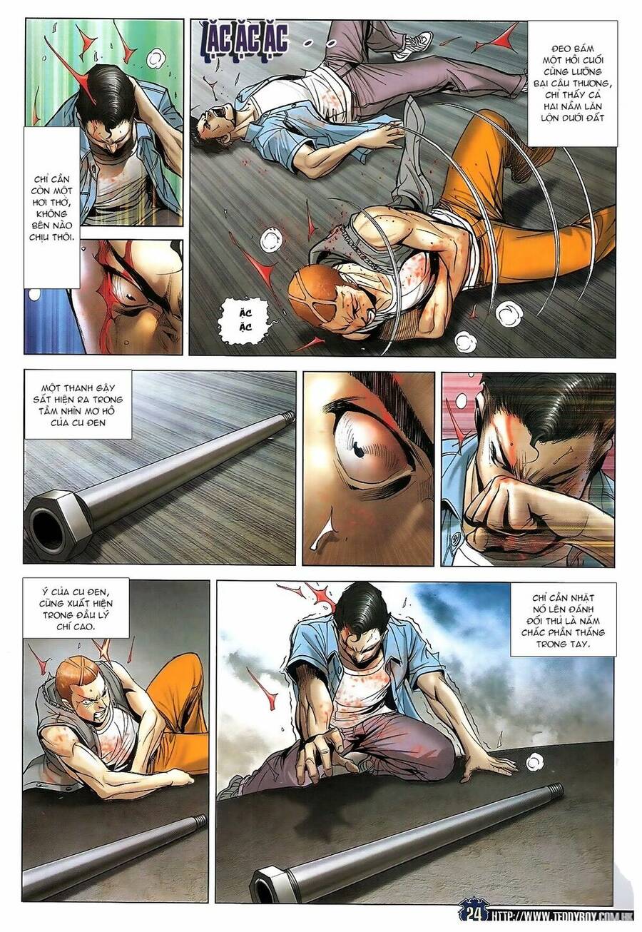 Người Trong Giang Hồ - Chương 1723