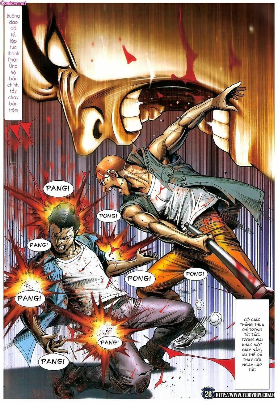 Người Trong Giang Hồ - Chương 1723