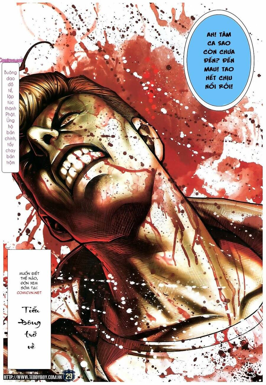 Người Trong Giang Hồ - Chương 1723