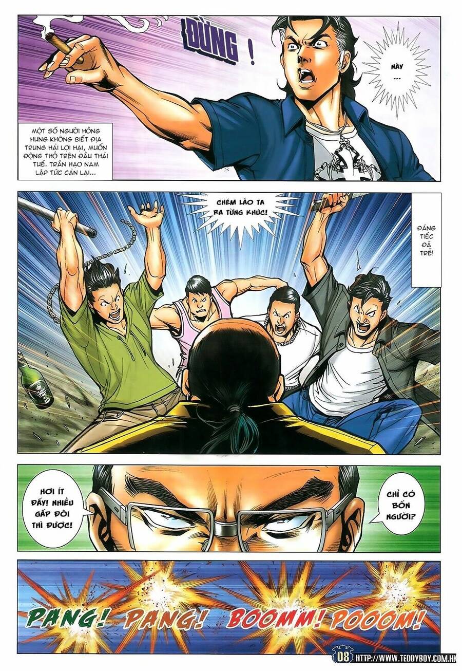 Người Trong Giang Hồ - Chương 1723