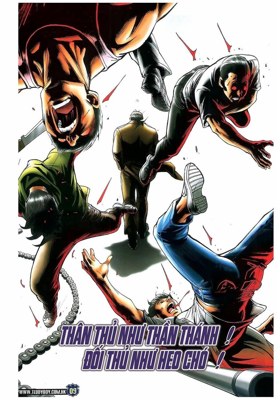 Người Trong Giang Hồ - Chương 1723