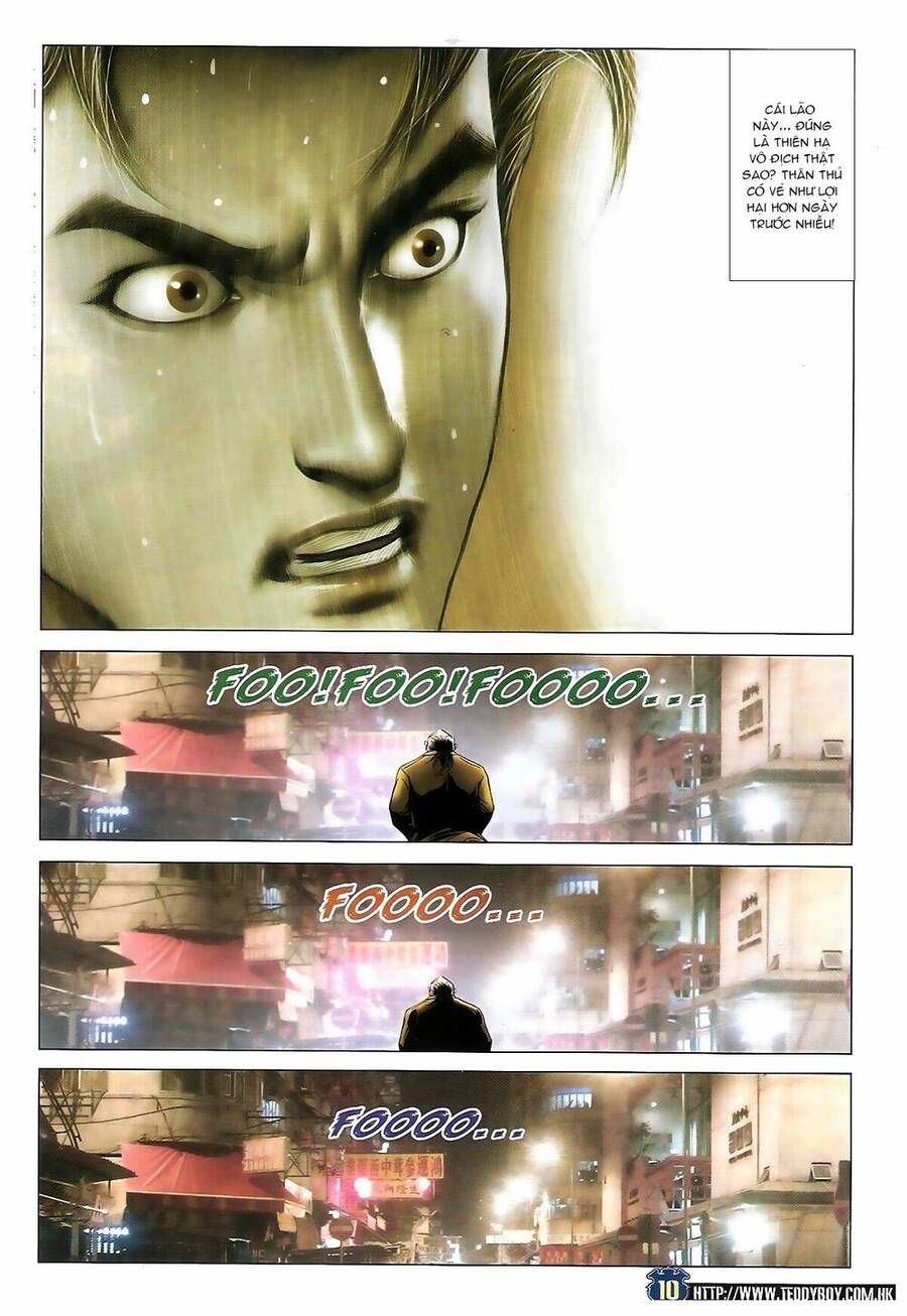 Người Trong Giang Hồ - Chương 1723