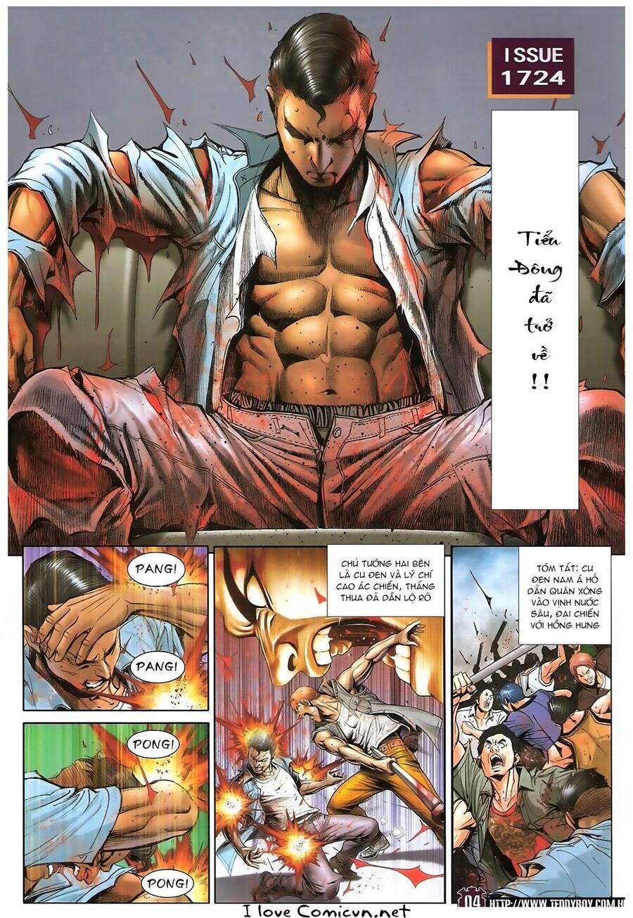 Người Trong Giang Hồ - Chương 1724