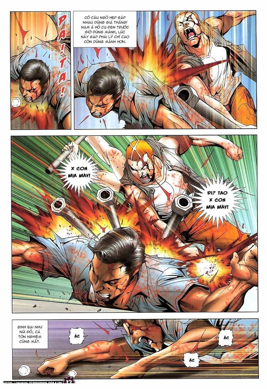 Người Trong Giang Hồ - Chương 1724