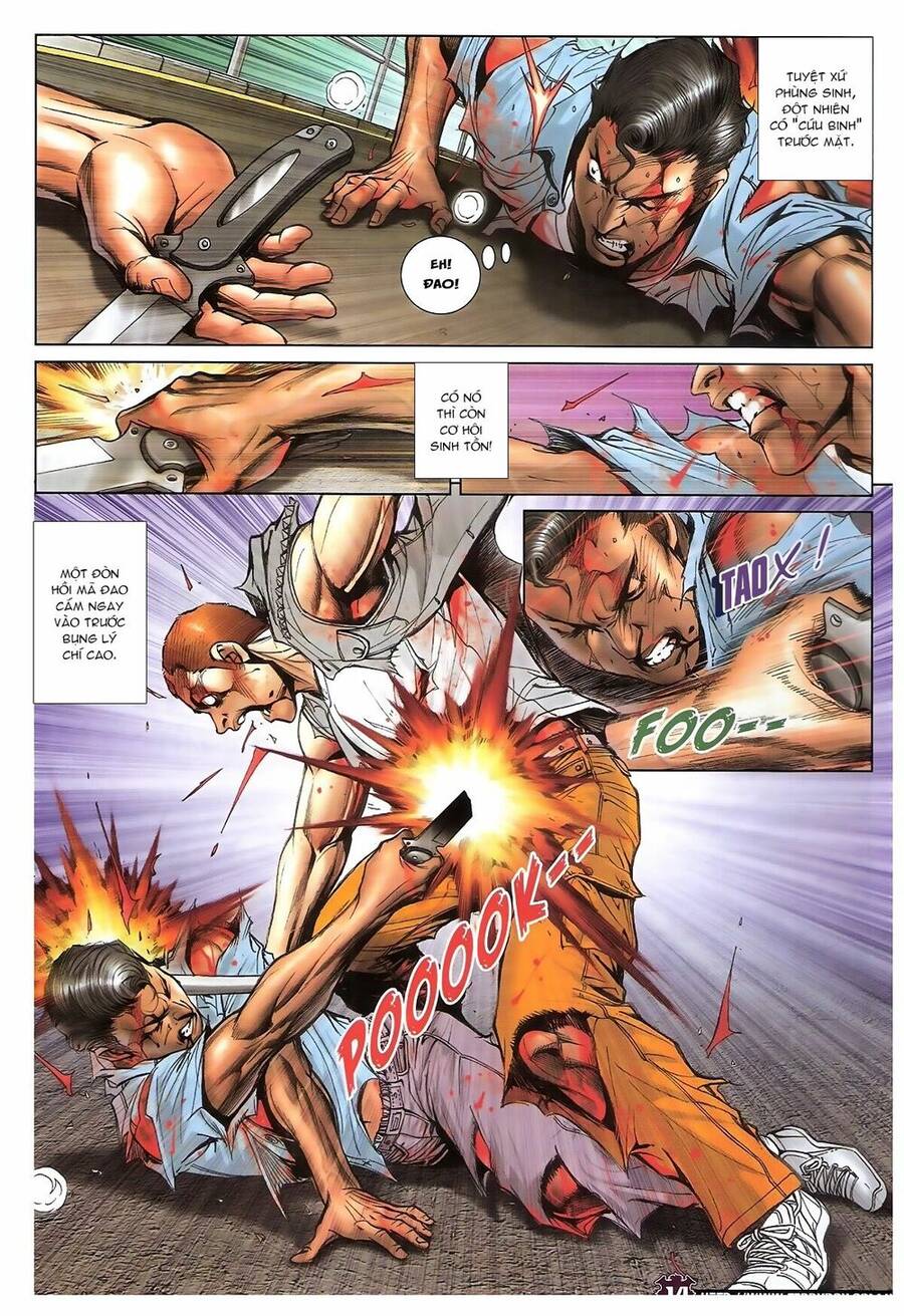 Người Trong Giang Hồ - Chương 1724